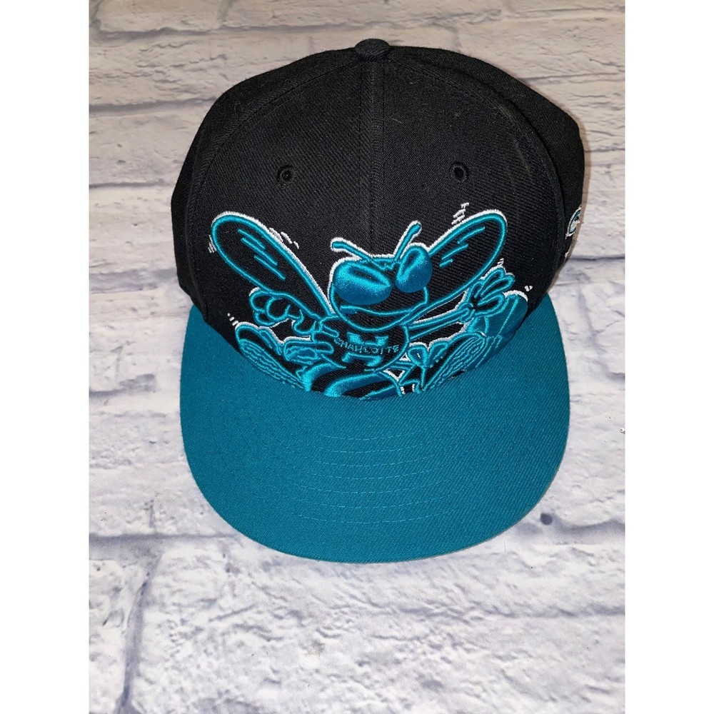 Hardwood classics 47 brand Charlotte hornets cap hat